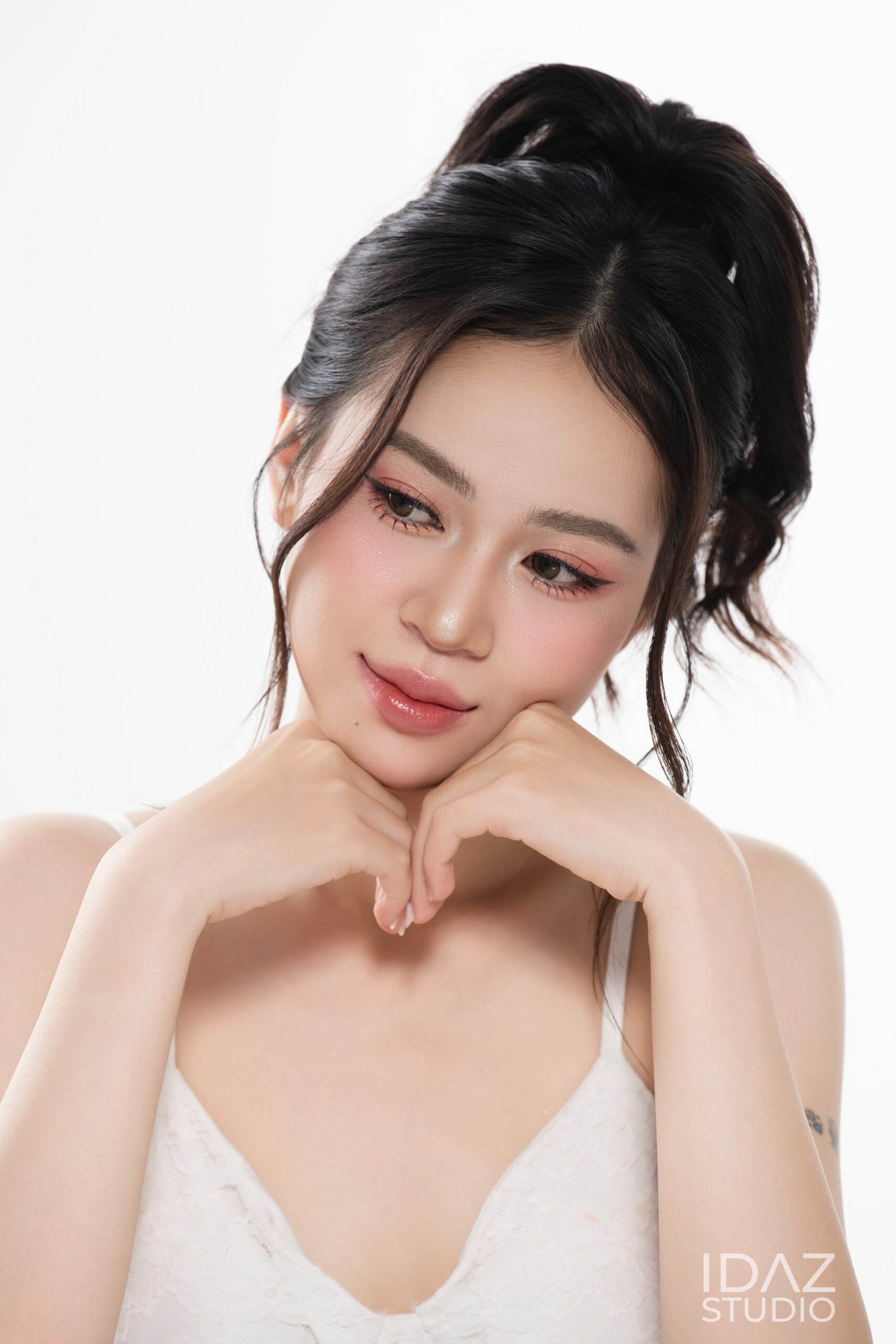 Serenity In Her Eyes