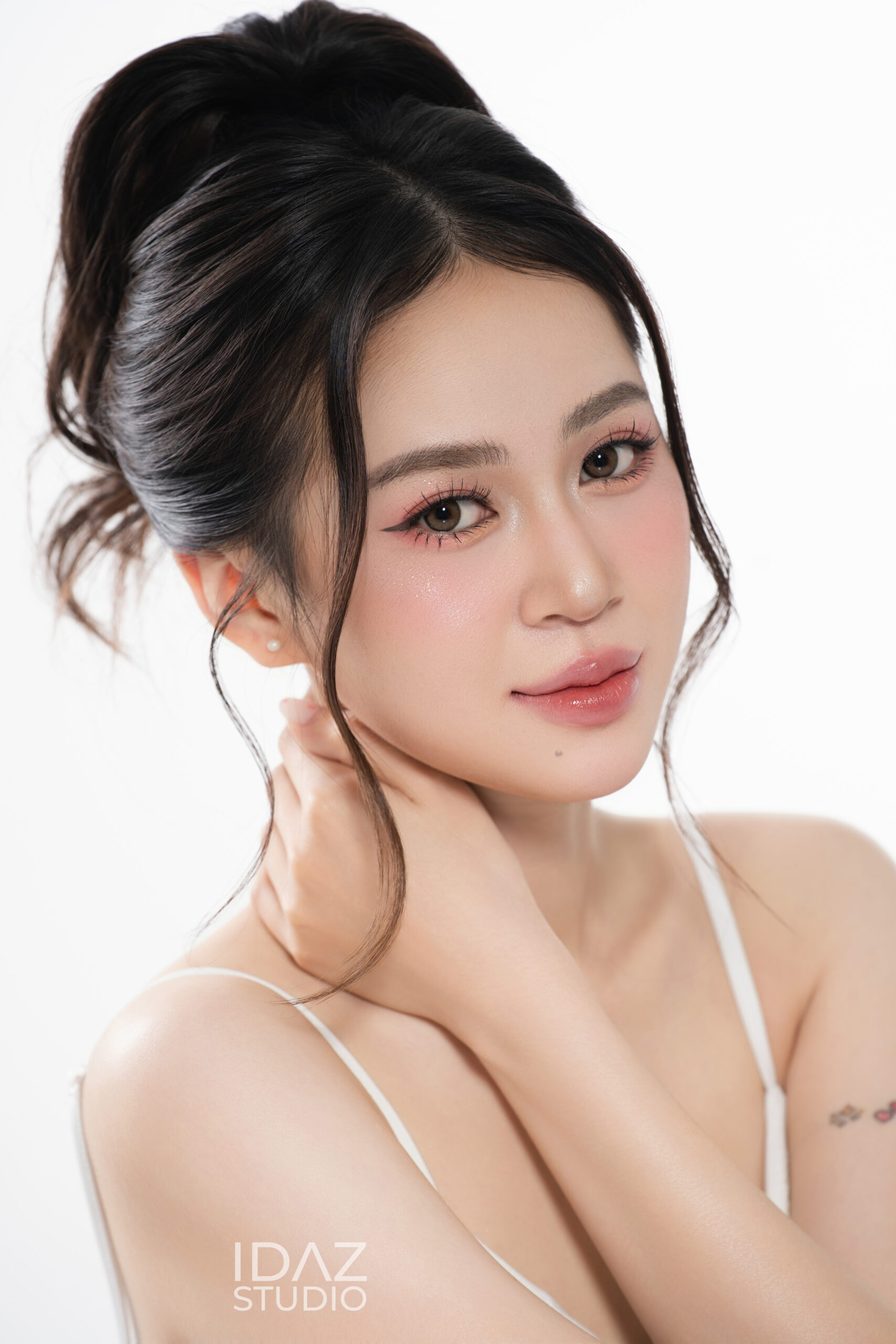 Serenity In Her Eyes