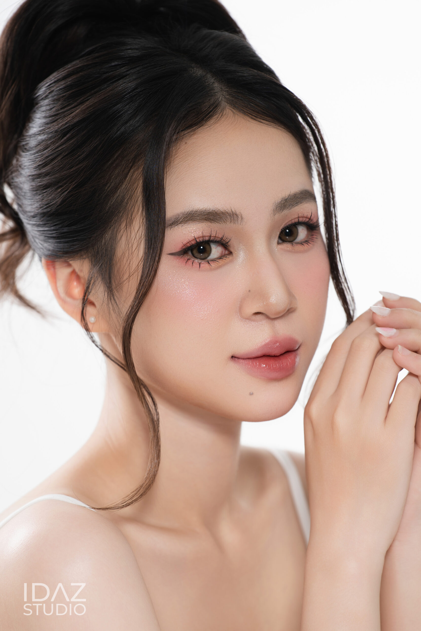 Serenity In Her Eyes