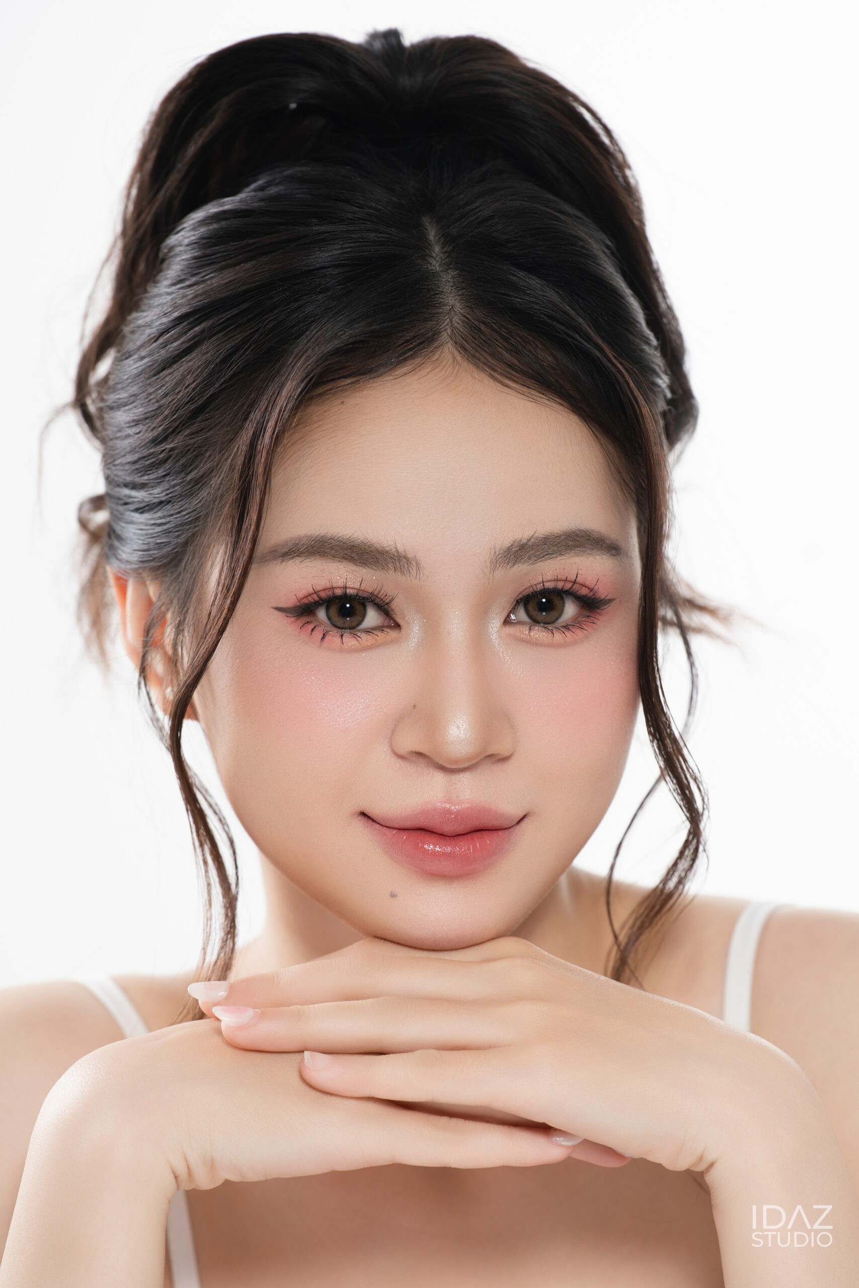 Serenity In Her Eyes