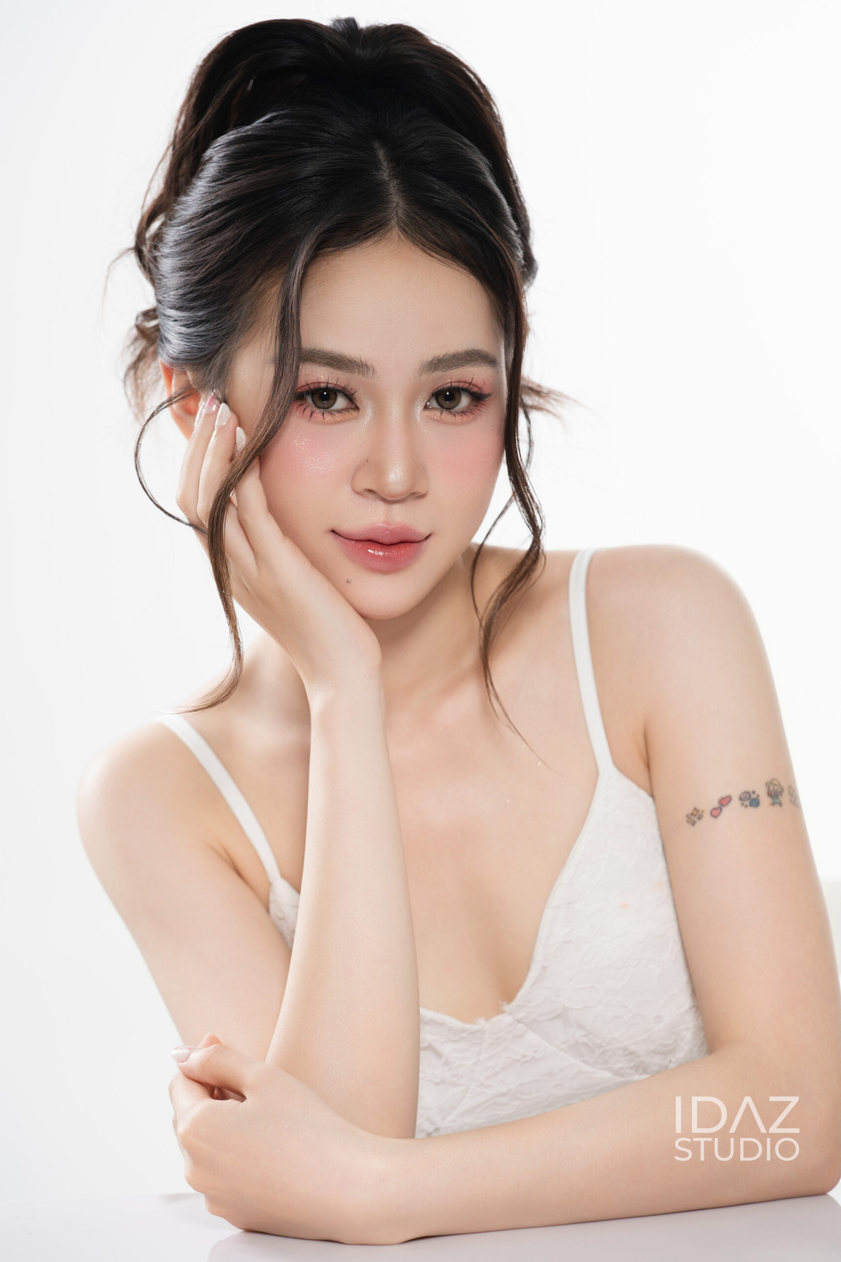 Serenity In Her Eyes