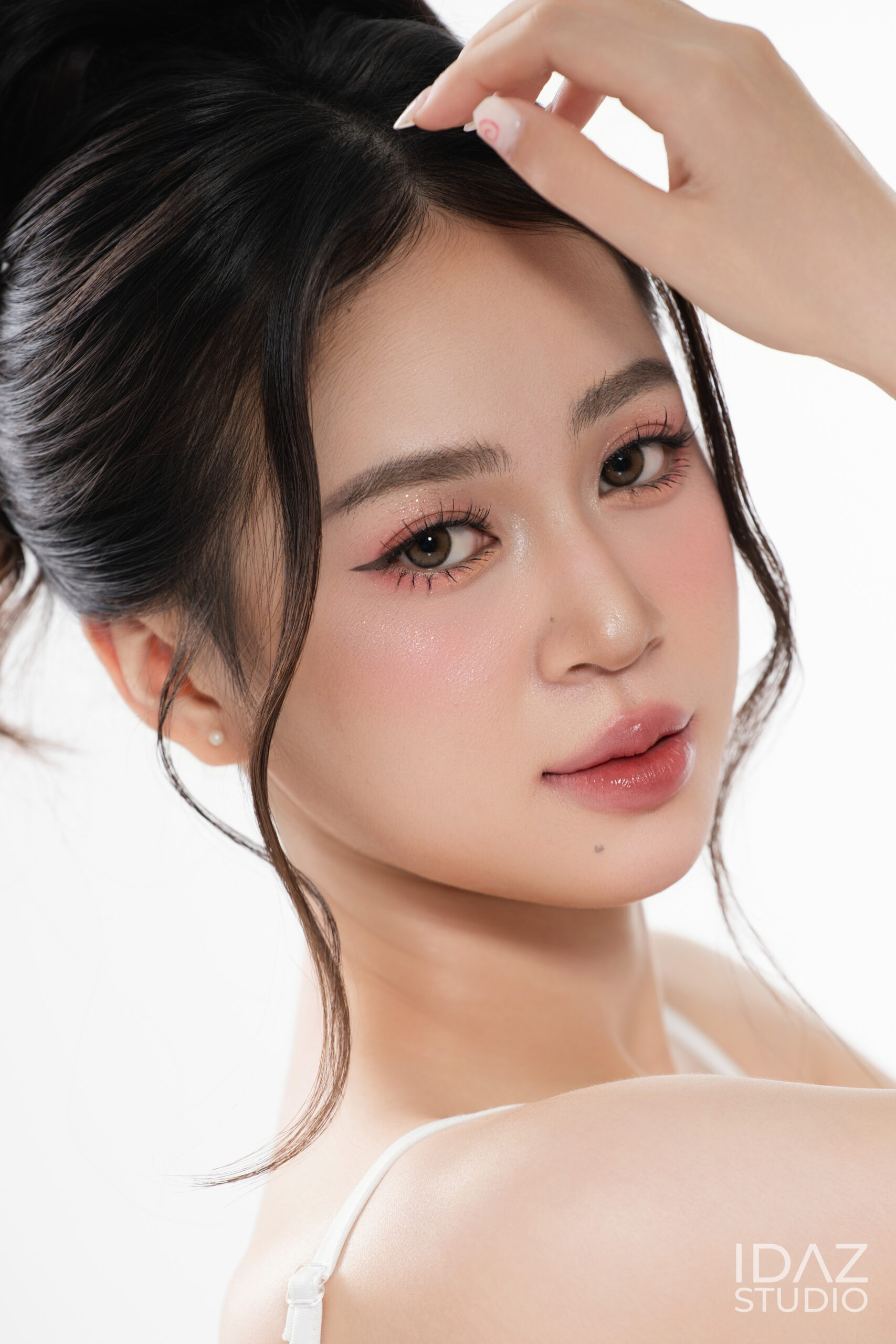 Serenity In Her Eyes